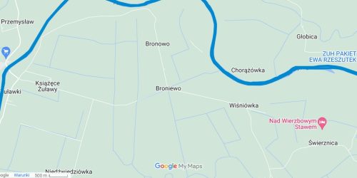 ‘Gdańska Głowa’ – ok 30 km, idealna na 1 – 2 dni